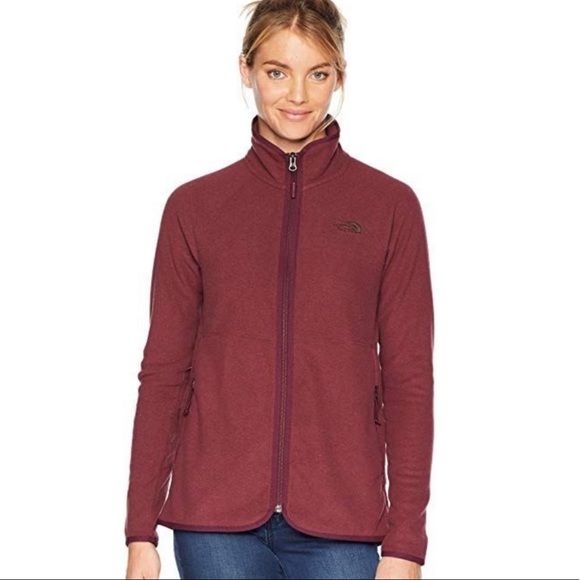 fleece north face jackets clearance